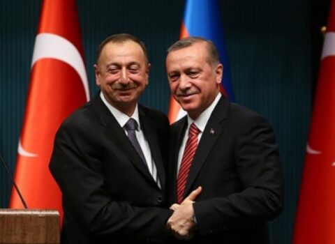 Ərdoğan Azərbaycan xalqını təbrik etdi