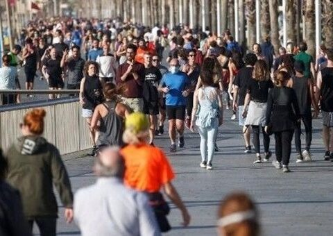 İspaniyada ukraynalı qaçqınları ağır şəraitdə işlədən cinayətkar qrup ifşa edildi
