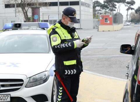 Bakıda quraşdırılan postlarla bağlı yenilik