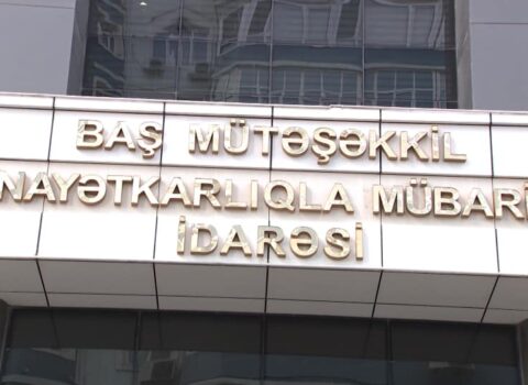Daha bir direktor həbs edildi – FOTO