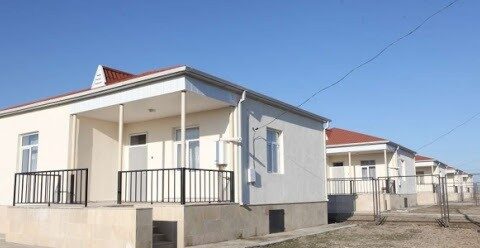 Bu şəxslərə ŞAD XƏBƏR! : Onlar üçün evlər tikiləcək