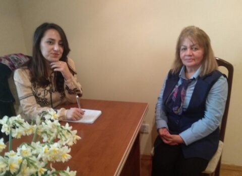 Şair Fərqanə Mehdiyeva vəfat etdi