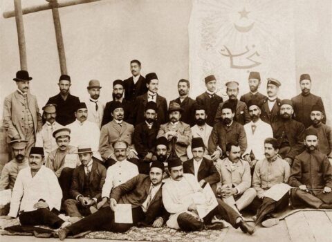 Bir şəklin TARİXÇƏSİ: 23 yaşlı Məhəmməd Əmin və “Nicat”…