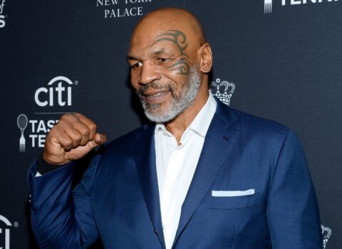 Tayson ağır xəstəliyə tutuldu