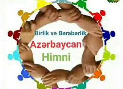 Dünya azərbaycanlıları himnimizi səsləndirdilər – VİDEO