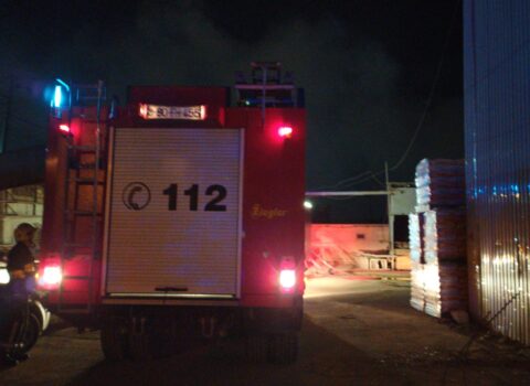 Xaçmazda partlayış: xəsarət alan var