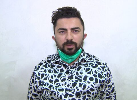Bakıda fleşmobun qarşısı alındı, təşkilatçıya cinayət işi açıldı – FOTO