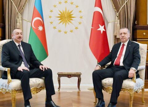 “Hər cür yardıma hazırıq!” – İlham Əliyev Rəcəb Tayyib Ərdoğana zəng etdi