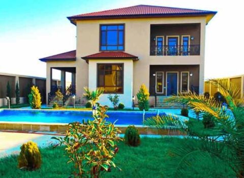 Bakıda kirayə bağ evləri fantastik qiymətə – FOTOKAFT