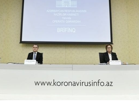 Azərbaycanda pandemiya dövründə təhsillə bağlı son yeniliklər açıqlanır – CANLI YAYIM