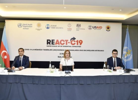 Azərbaycanda koronavirusla mübarizənin ilkin nəticələri açıqlanır – CANLI YAYIM