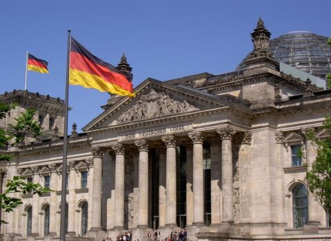 Bundestaqdan Dağlıq Qarabağla bağlı BƏYANAT