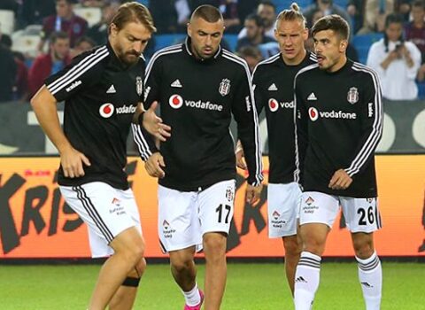“Beşiktaş”ın 3 futolçusu COVID-19-a yoluxdu – ADLAR