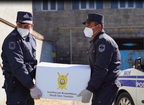 “Biz birlikdə güclüyük” – Polisin fəaliyyəti haqqında videorolik hazırlandı
