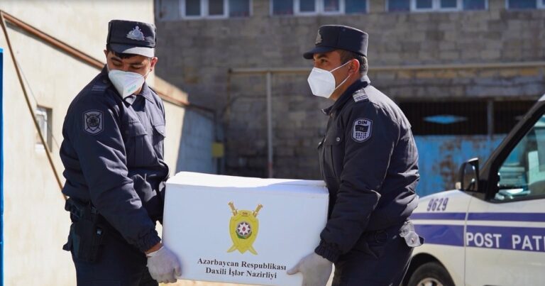 “Biz birlikdə güclüyük” – Polisin fəaliyyəti haqqında videorolik hazırlandı “Biz birlikdə güclüyük” – Polisin fəaliyyəti haqqında videorolik hazırlandı