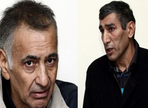 Dilqəm və Şahbaz Azərbaycana TƏHVİL VERİLƏCƏK