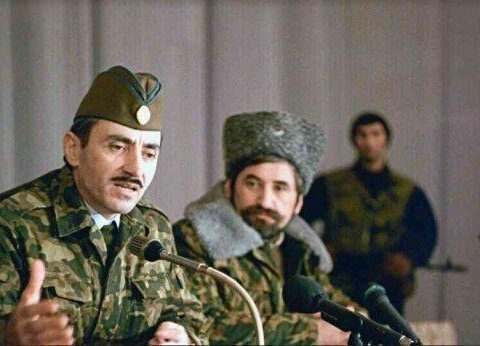 Ermənilərə kömək edən general Süleymanov öldü – FOTO