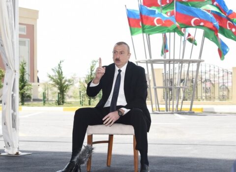 Prezident: “Biz gələn ilin İnvestisiya Proqramında da bu məqsədlər üçün vəsait ayıracağıq”