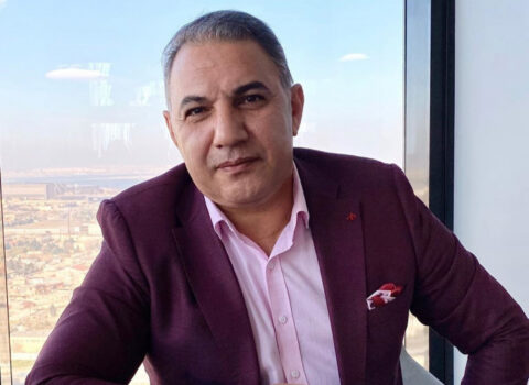 Ədalət Şükürovun mediadan gizli saxladığı xanımı – FOTOLAR