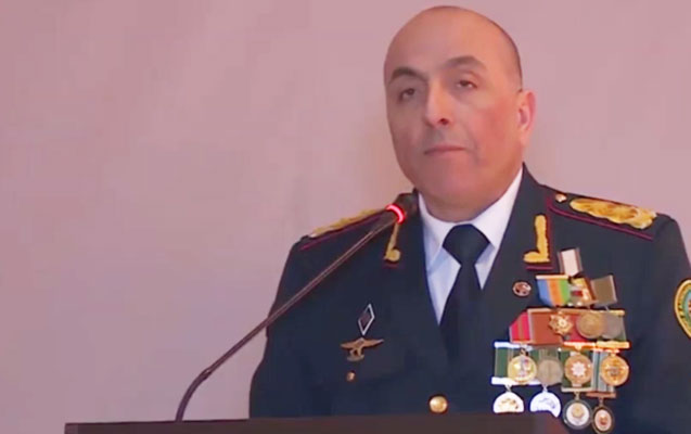 DTX-nin saxladığı general məhkəmə qarşısına çıxarıldı DTX-nin saxladığı general məhkəmə qarşısına çıxarıldı