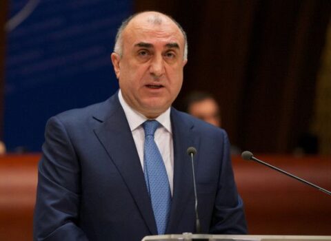 Elmar Məmmədyarovdan xəbər var