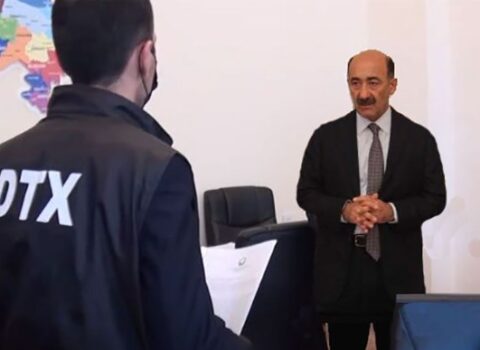 Yap rəsmisi Əbülfəs Qarayev haqda: “Cinayətlərdə iştirak etdiyi məlum olsa…”