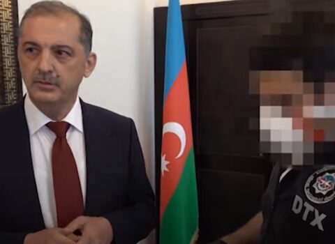 Vilyam Hacıyevin qablaşdırılaraq gizlətdiyi pullar tapıldı – FOTOLAR