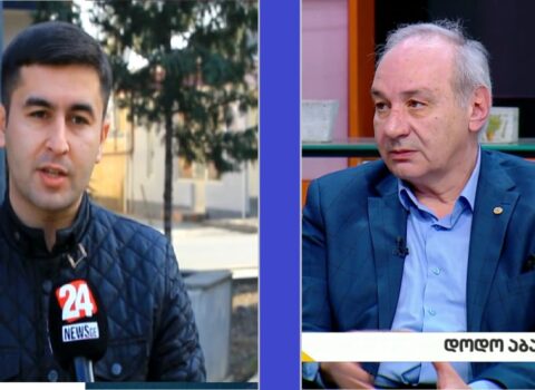 “Rus agentinin azərbaycanlıları təhqir etməsi qəbuledilməzdir” – Aqil Mustafayev