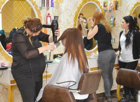 Gözəllik salonları şənbə və bazar günləri işləməyəcək