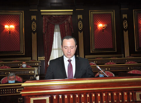 Ali Məhkəmənin yeni hakimləri and içdilər – FOTOLAR