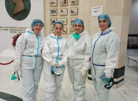 “Koronavirus hələ bir müddət davam edəcək” – MÜSAHİBƏ