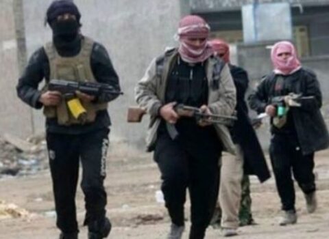 İŞİD üzvləri Suriyadakı həbsxanadan qaçdı