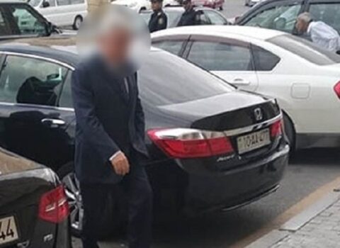 Azərbaycanın keçmiş naziri tanınmaz halda – FOTOLAR