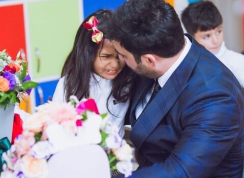 Kamilin qızına yazdığı məktub hər kəsi kövrəltdi: “Atan 10 günlük…” – FOTO