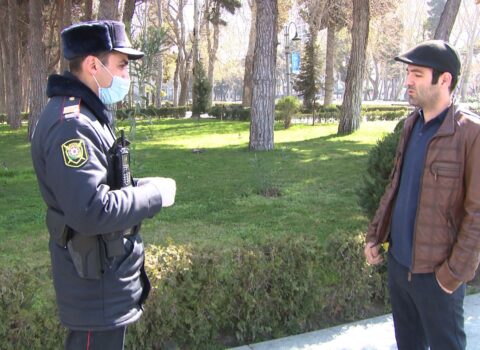 “Onlar barədə lazımi ölçü götürüləcək” – DİN-dən XƏBƏRDARLIQ