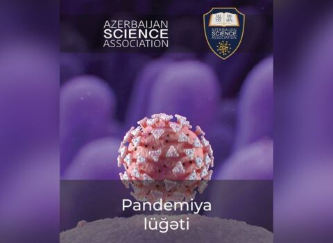 Azərbaycan dilində ”Pandemiya” lügəti hazırlandı – FOTO