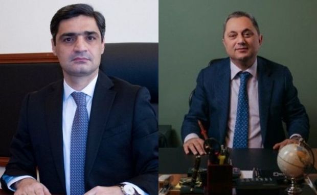 Tutulan nazir müavini və xidmət rəisini hansı cəza gözləyir? – HÜQUQİ İZAH Tutulan nazir müavini və xidmət rəisini hansı cəza gözləyir? – HÜQUQİ İZAH