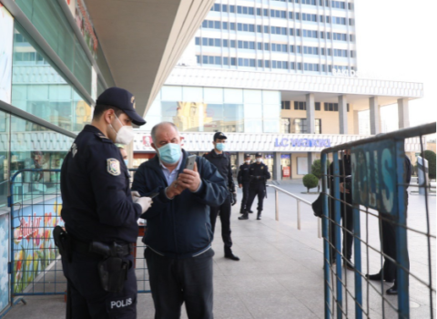 Bakı metrosu 39 gün sonra açıldı