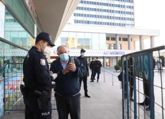 Bakı metrosu 39 gün sonra açıldı Bakı metrosu 39 gün sonra açıldı