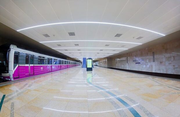Metro ilə bir sərnişinin daşınması neçəyə başa gəlir? – RƏSMİ Metro ilə bir sərnişinin daşınması neçəyə başa gəlir? – RƏSMİ