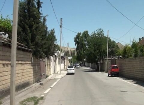 Mingəçevirdə iş adamı ilə xanımına hücum edildi