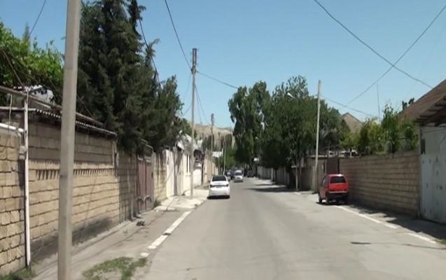 Mingəçevirdə iş adamı ilə xanımına hücum edildi Mingəçevirdə iş adamı ilə xanımına hücum edildi