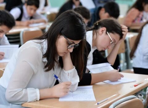 Bu gün buraxılış imtahanı keçiriləcək