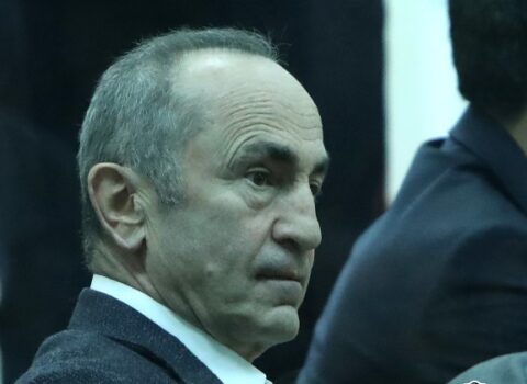 Koçaryan həbsdə qalacaq – Məhkəmə QƏRARI