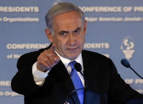 Netanyahu: Bizi sınamayın, bədəli ağır olacaq!