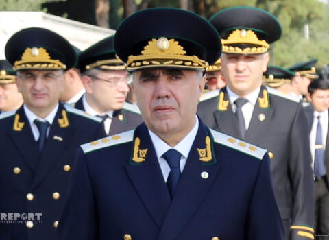 Zakir Qaralovun yeni təyin etdiyi RƏİS İŞDƏN ÇIXARILDI