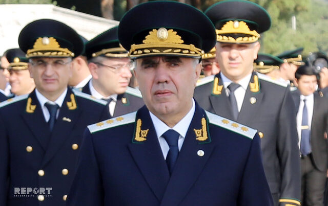 Zakir Qaralovun yeni təyin etdiyi RƏİS İŞDƏN ÇIXARILDI Zakir Qaralovun yeni təyin etdiyi RƏİS İŞDƏN ÇIXARILDI