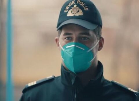 Azərbaycan polislərinə videoçarx həsr olundu – VİDEO