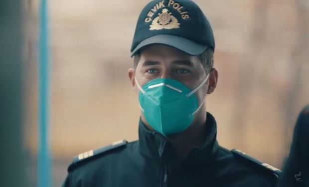 Azərbaycan polislərinə videoçarx həsr olundu – VİDEO Azərbaycan polislərinə videoçarx həsr olundu – VİDEO