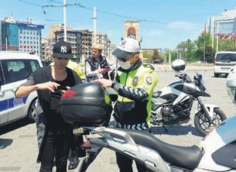 İstanbulda üç azərbaycanlı karantin rejimini belə pozdu